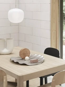 Muuto Wave bricka, 50 cm, stål