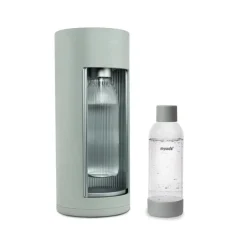 Mysoda Glassy kolsyremaskin, pigeon