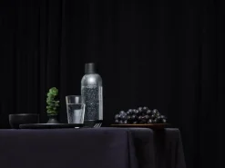 Mysoda Mysoda vattenflaska 1 l, 2-pack, svart