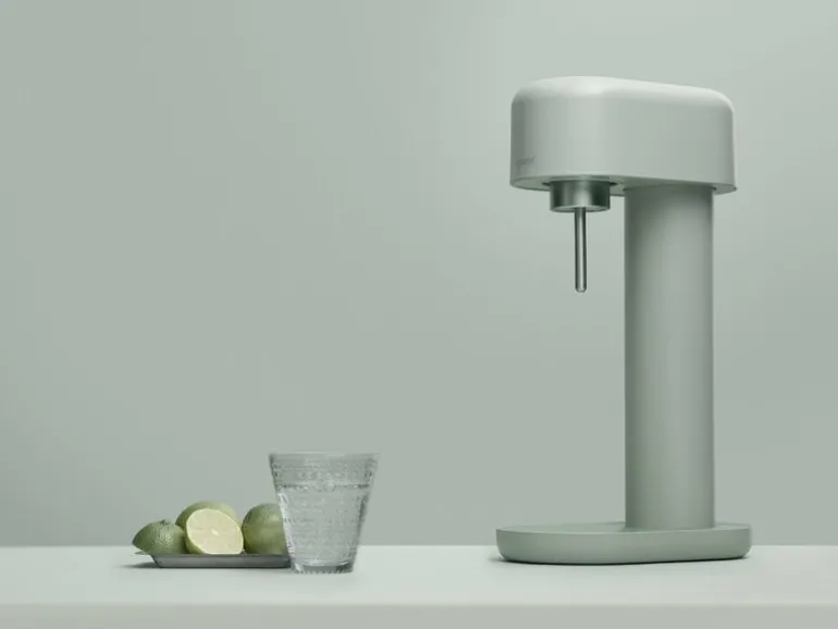 Mysoda Ruby 2 kolsyremaskin, pigeon