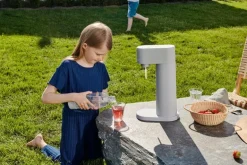 Mysoda Woody kolsyremaskin, pigeon