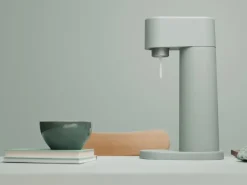 Mysoda Woody kolsyremaskin, pigeon