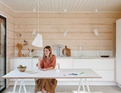 Mysoda Woody kolsyremaskin, pigeon