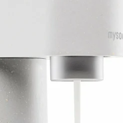 Mysoda Woody kolsyremaskin, vit