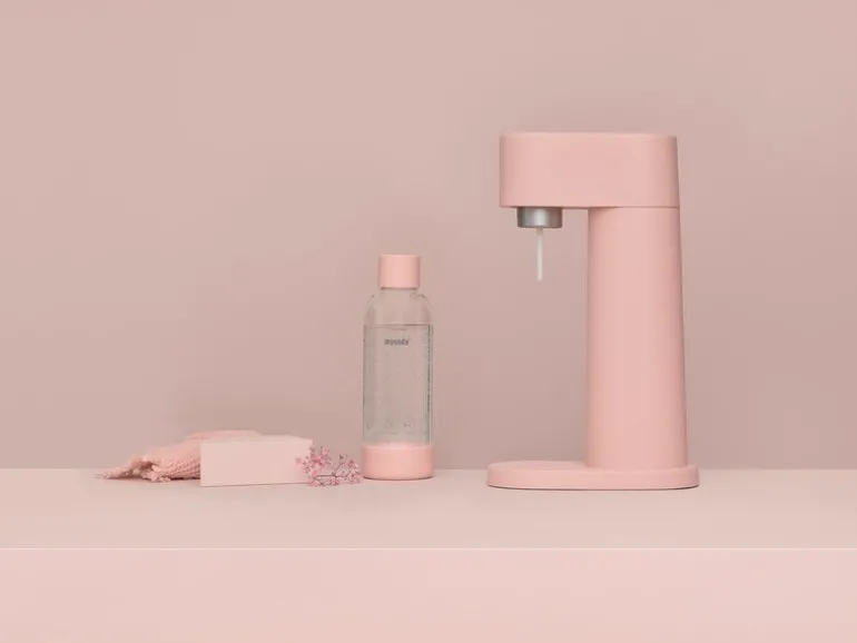 Mysoda Woody kolsyremaskin, nude