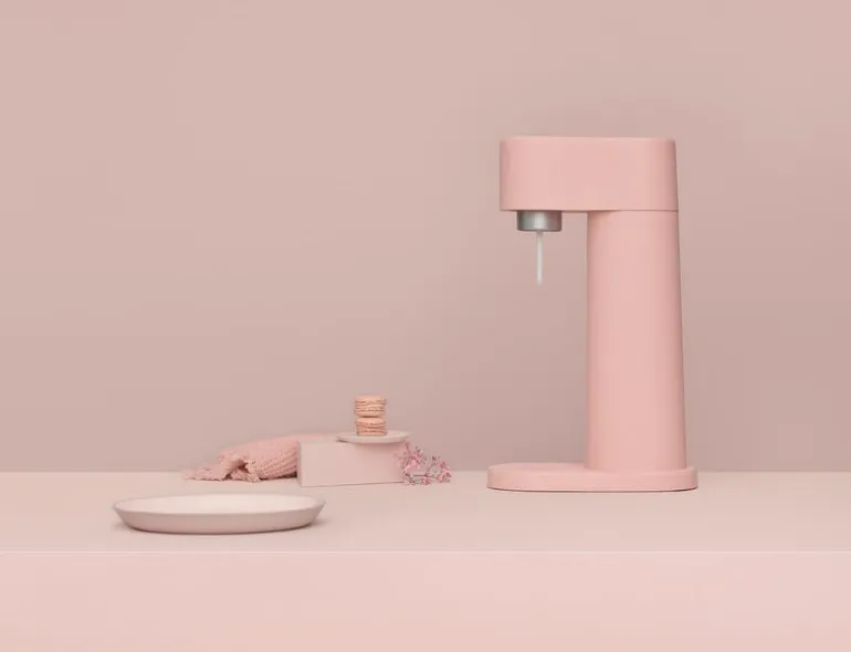 Mysoda Woody kolsyremaskin, nude