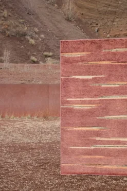 Nanimarquina Colorado matta, lera