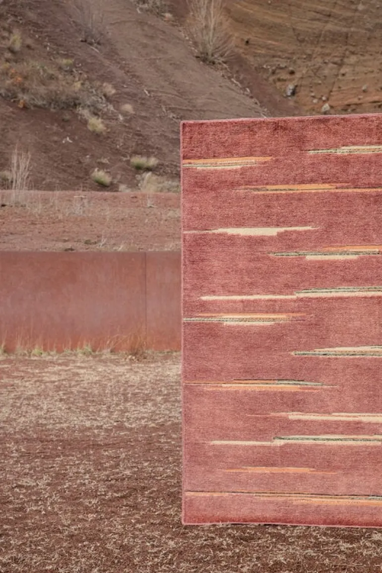 Nanimarquina Colorado matta, lera