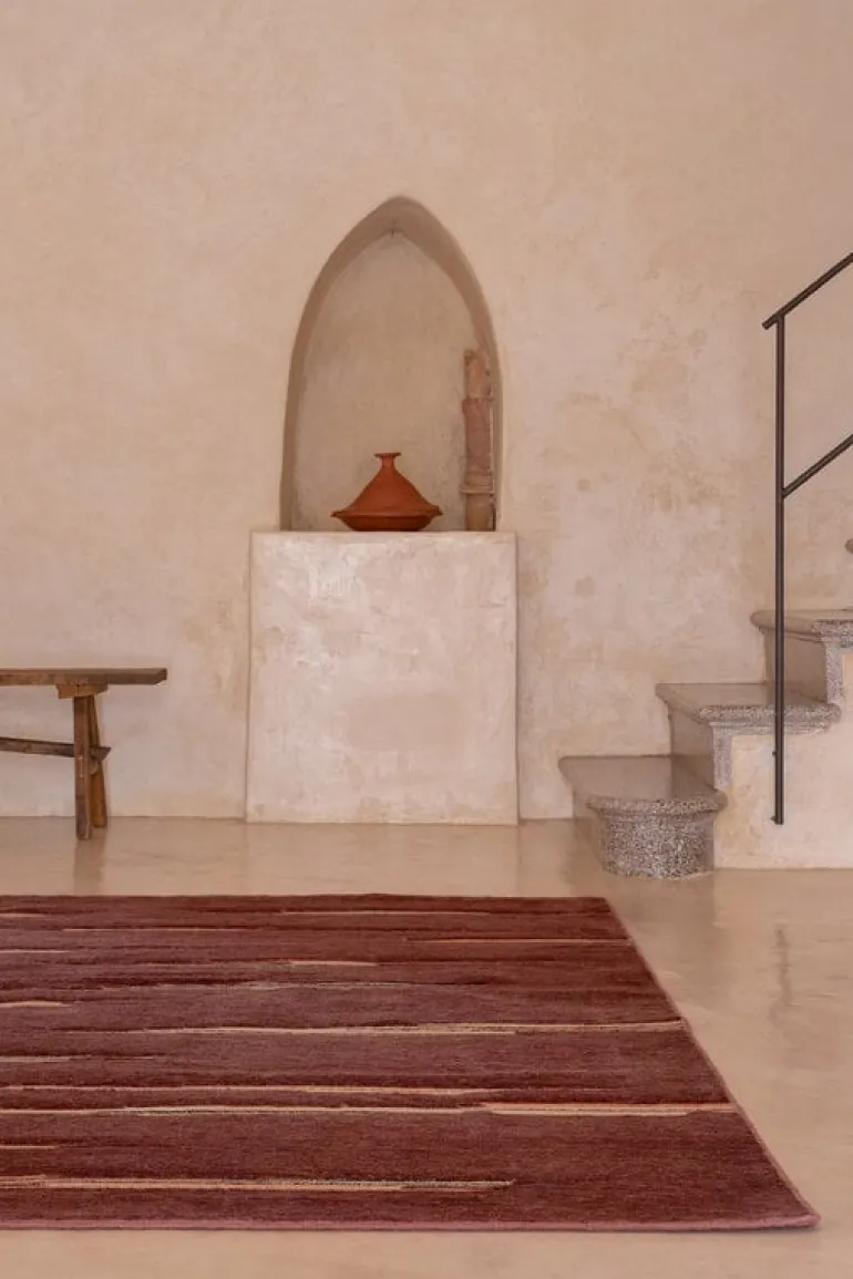 Nanimarquina Colorado matta, lera