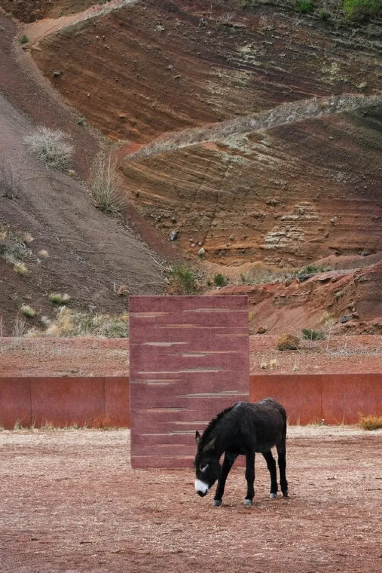 Nanimarquina Colorado matta, lera