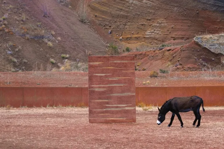 Nanimarquina Colorado matta, lera