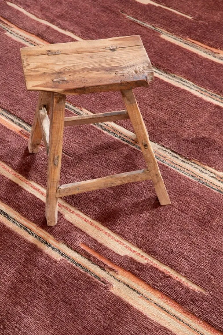 Nanimarquina Colorado matta, lera