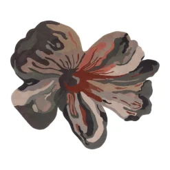 Nanimarquina Flora Bloom 4-matta, 170 x 156 cm