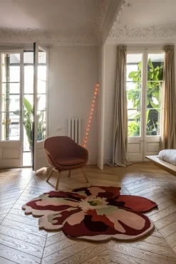 Nanimarquina Flora Bloom 2 matta, 170 x 150 cm