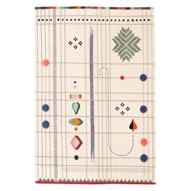 Nanimarquina Rabari 1 matta