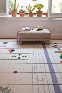 Nanimarquina Rabari 1 matta