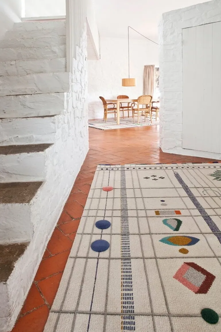 Nanimarquina Rabari 1 matta