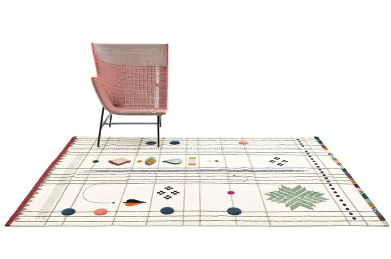 Nanimarquina Rabari 1 matta