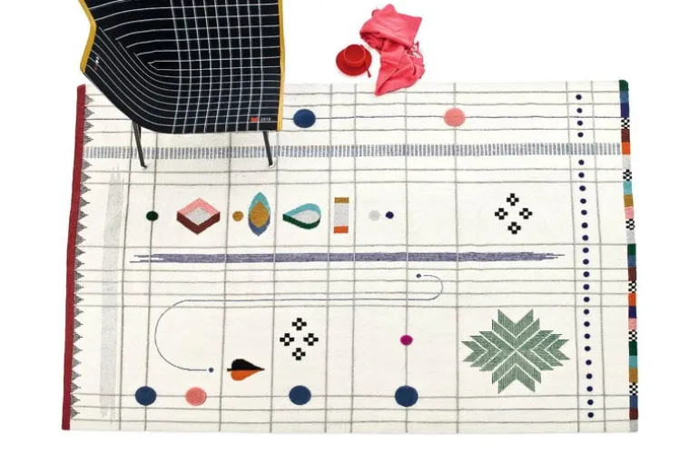 Nanimarquina Rabari 1 matta