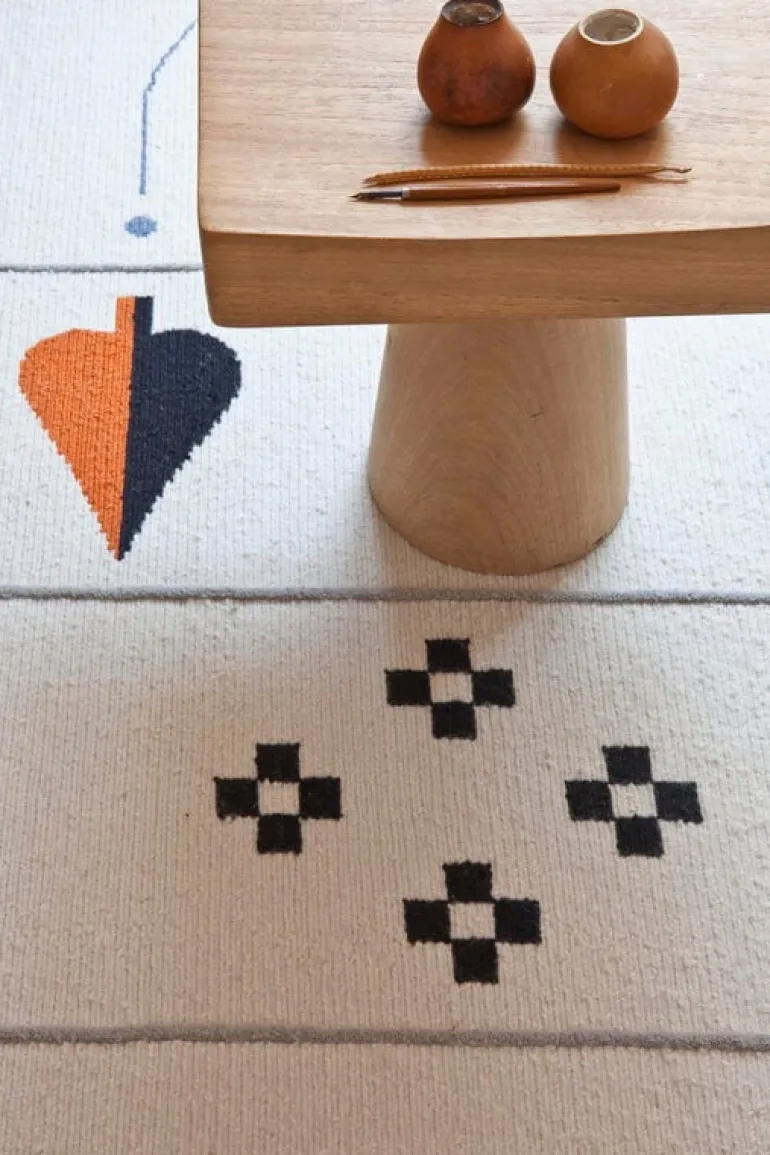 Nanimarquina Rabari 1 matta