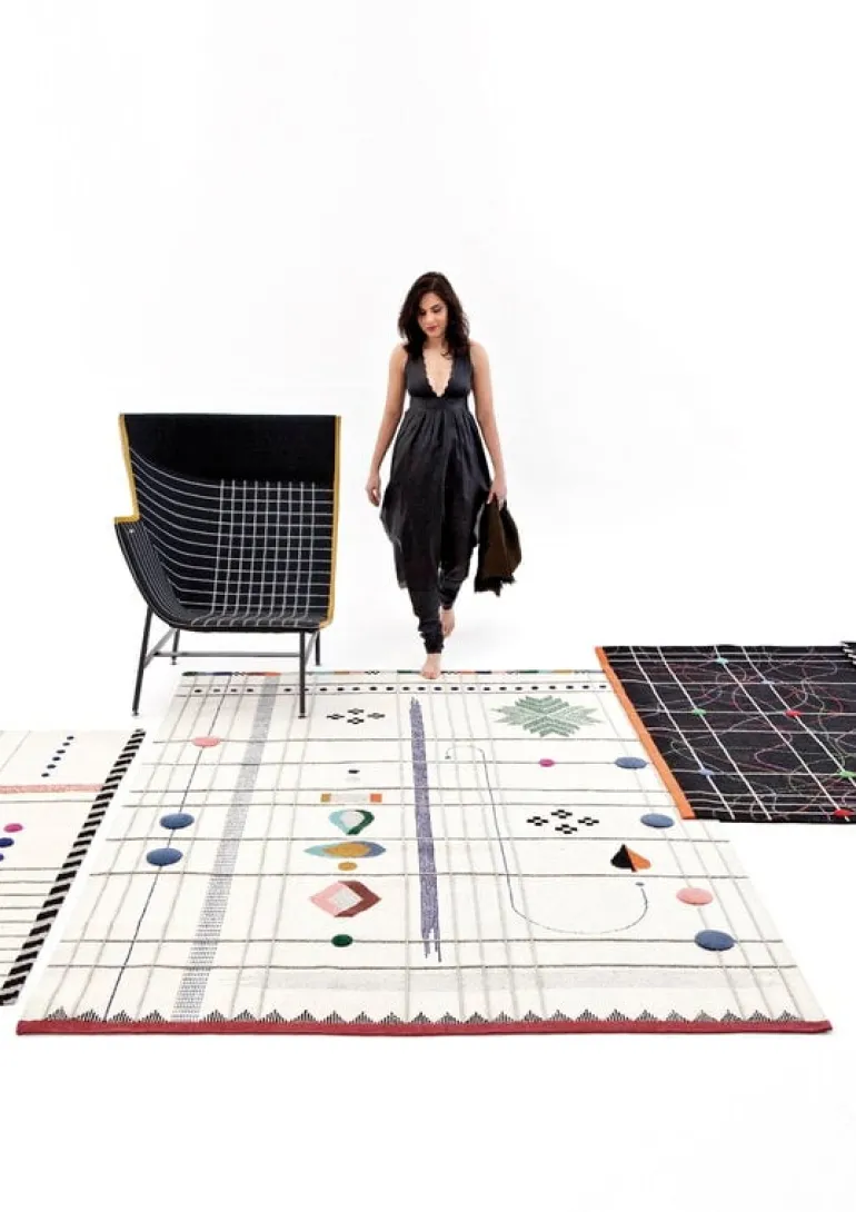 Nanimarquina Rabari 2 matta