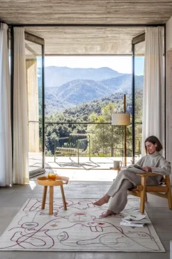 Nanimarquina Silhouette Kilim-matta