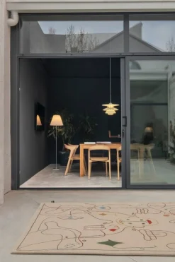 Nanimarquina Silhouette utomhusmatta