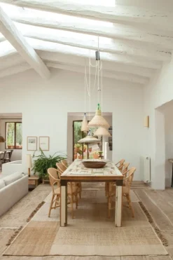 Nanimarquina Tres Vegetal matta