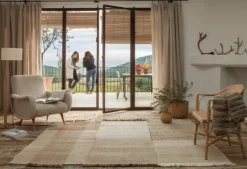 Nanimarquina Tres Vegetal matta