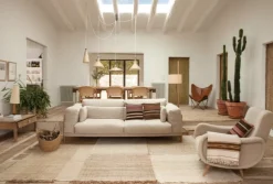 Nanimarquina Tres Vegetal matta