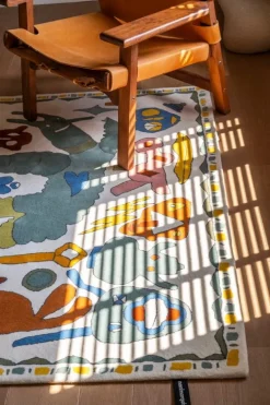 Nanimarquina Troupe matta