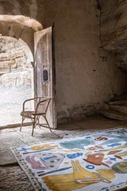 Nanimarquina Troupe matta