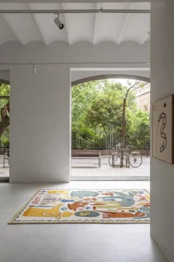 Nanimarquina Troupe matta