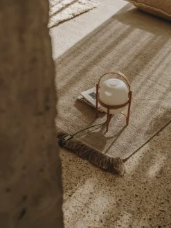 Nanimarquina Wellbeing Wool Chobi-matta