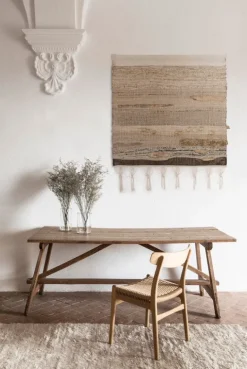 Nanimarquina Wellbeing Wool Chobi-matta