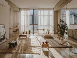 Nanimarquina Wellbeing Wool Chobi-matta