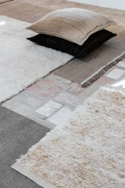 Nanimarquina Wellbeing Wool Chobi löpare, 80 x 170 cm