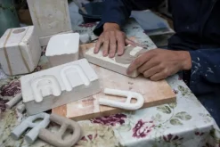 Nedre Foss Bokk flasköppnare