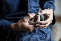 Nedre Foss Bokk flasköppnare