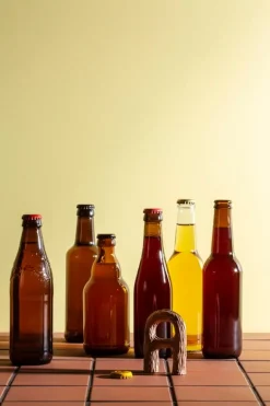 Nedre Foss Bokk flasköppnare