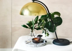 Nedre Foss Glo värmeljushållare