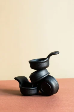 Nedre Foss Glo värmeljushållare