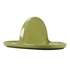 Nedre Foss Korg bricka, prima vera grön