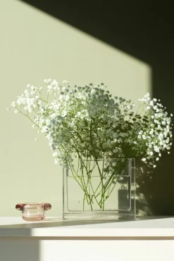 Nedre Foss Monoblokk vas, klart glas