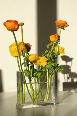 Nedre Foss Monoblokk vas, klart glas