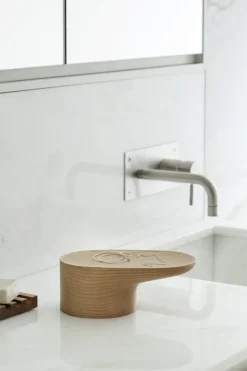 Nedre Foss Platå bricka, ask