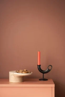 Nedre Foss Platå bricka, ask