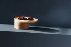 Nedre Foss Platå bricka, ask