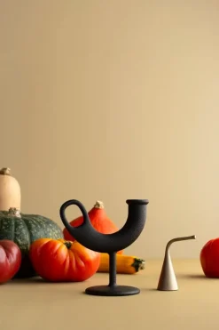 Nedre Foss Sammu ljussläckare, mässing