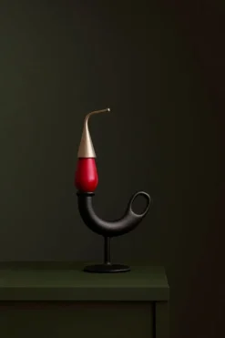 Nedre Foss Sammu ljussläckare, mässing